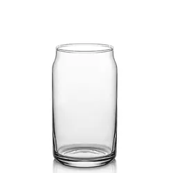 Хайбол для коктейля 460 мл. d=65 мм. h=132 мм. хр. стекло банка Кэн MGline /6/
