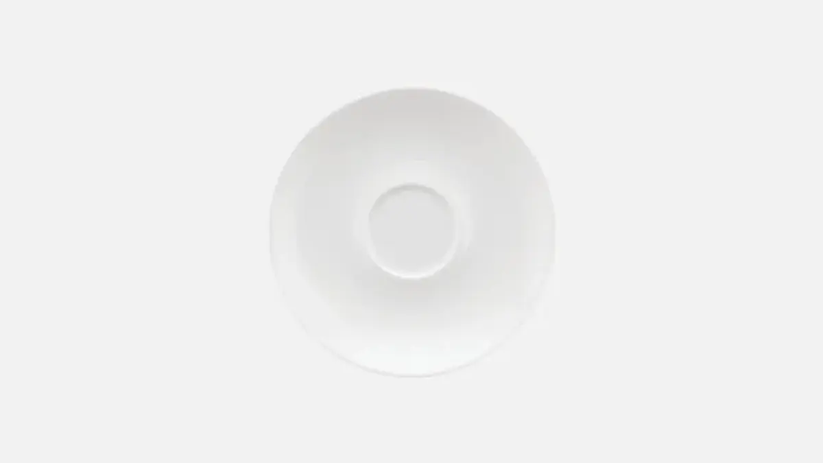 Блюдце для чашки d 14 см, h 1,9 см, Grace