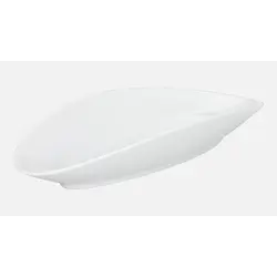 Блюдо овальное 30x13,5 см, h 4,7 см, Grace