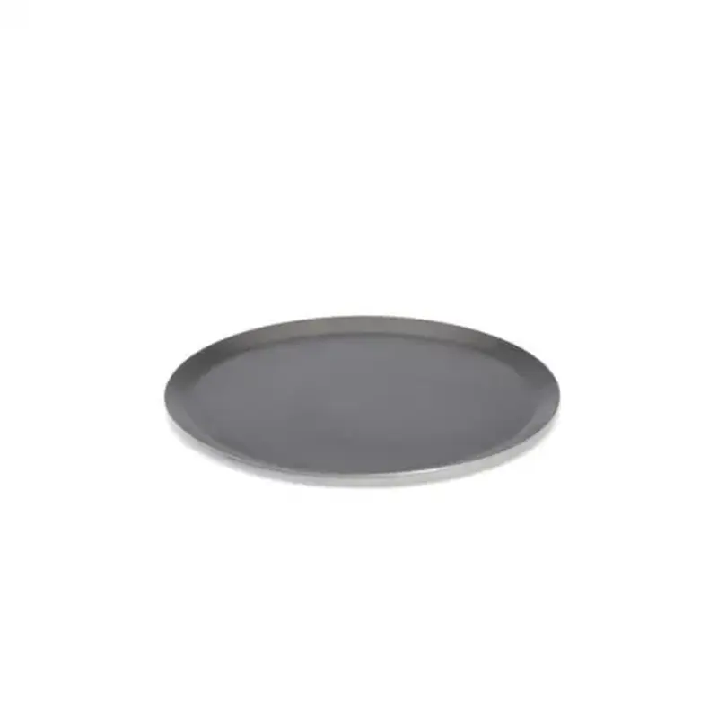 Противень для пиццы d=24 см. алюм. с антиприг. покр. De Buyer /1/
