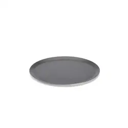 Противень для пиццы d=24 см. алюм. с антиприг. покр. De Buyer /1/