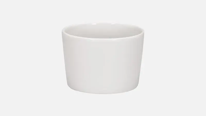 Сахарница без крышки 240 мл, d 8,6 см, h 5,9 см, Fine Dining