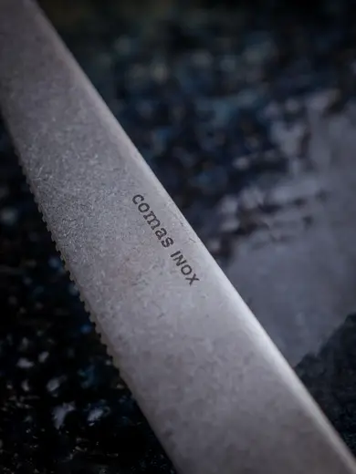 Нож столовый COMAS, Canada M 18% Vintage, 23,3 см