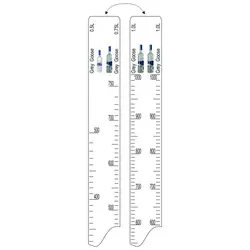 Барная линейка Grey Goose (500мл/750мл/1л), P.L. Proff Cuisine