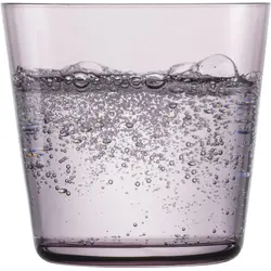 Бокал для воды, h 85 мм., d 90 мм., 367 мл., lilac, TOGETHER