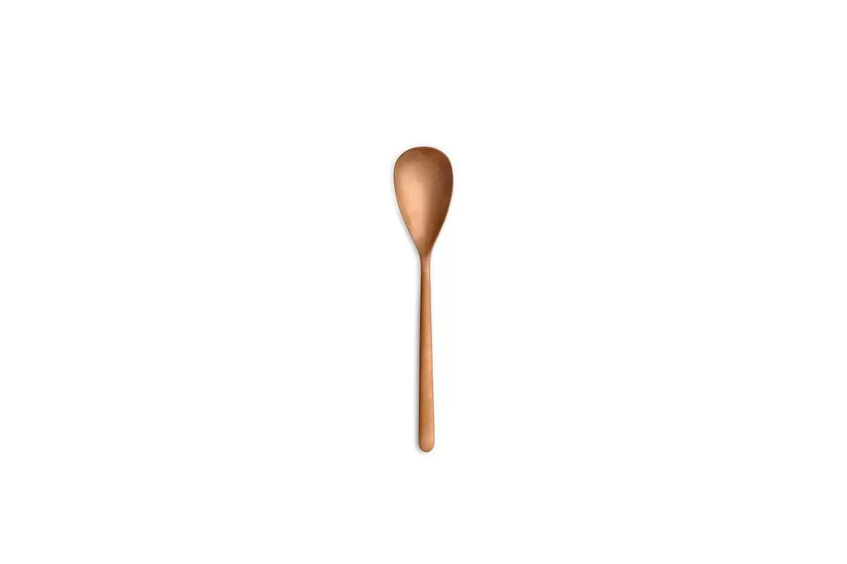 Ложка десертная COMAS серии Canada M 18% Vintage Copper, артикул 1274