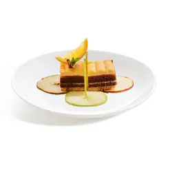 Тарелка, ARC International, Evolution, без полей, d 19 см