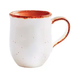 Кружка 350 мл d 7,9 см h10 см Orange Sky Fusion P.L. Proff Cuisine [6]