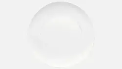 Тарелка мелкая d 32,4 см, h 2,4 см, Grace