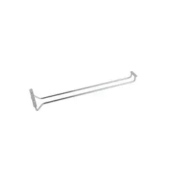 Направляющая для бокалов раб. поверхность 44,2 см. нерж. ст. MGsteel /1/72/