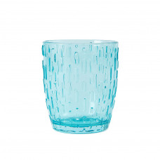 Стакан Олд Фэшн 300 мл голубой Blue Glass d 8 см h9 см P.L. - BarWare [6]