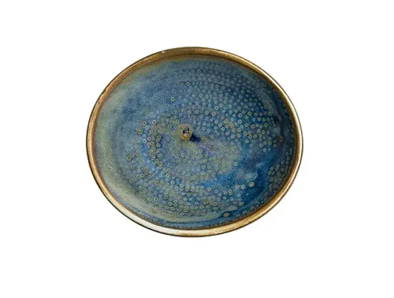 Соусник 38 мл. 100*85 мм. овальный Сапфир Bonna /1/24/720/