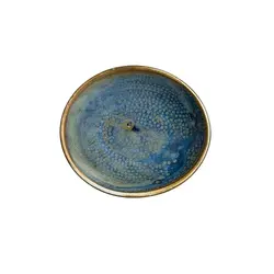 Соусник 38 мл. 100*85 мм. овальный Сапфир Bonna /1/24/720/