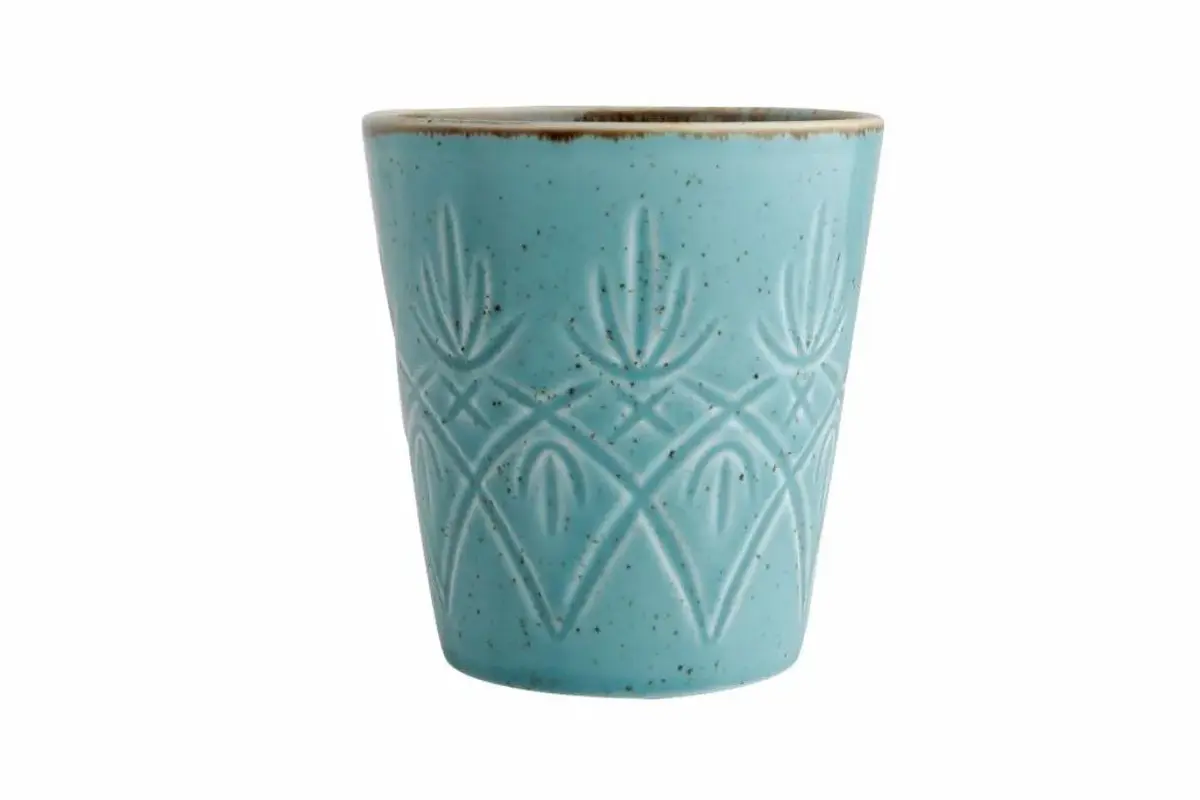 Чаша, Porland, TURQUOISE, 320 мл