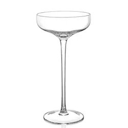 Шампанское-блюдце 235 мл. d=106 мм. h=215 мм. хр. стекло MGline /6/