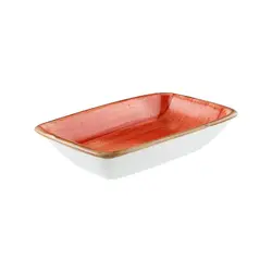Салатник 150*90 мм. 200 мл. h=33 мм. касалетка Терракота, форма Мув Bonna /1/12/2412/