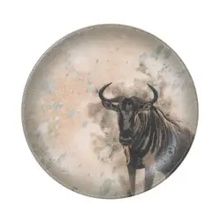 Тарелка d=150 мм. Саванна, форма Гурмэ Bonna /1/12/ 