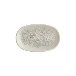 Блюдо овальное 140*65 мм. Лунар Оушн, форма Хюгге Bonna /1/12/5856/ 