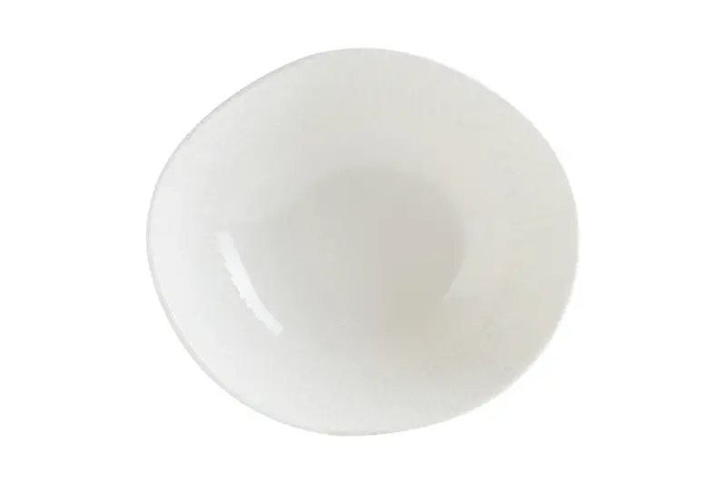 Салатник d=180 мм. 470 мл. h=55 мм. Белый Редикс, форма Ваго Bonna /1/12/ 