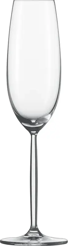 Бокал для шампанского, SCHOTT ZWIESEL, Diva, 219 мл