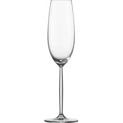 Бокал для шампанского, SCHOTT ZWIESEL, Diva, 219 мл