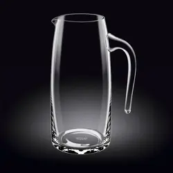 Кувшин 1,5 л. d=105 мм. h=230 мм. хр.стекло Wilmax /1/12/