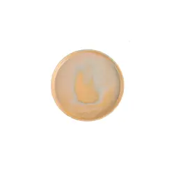 Тарелка с вертикальным бортом d 27 см h 2,2 см, Stoneware Savanna