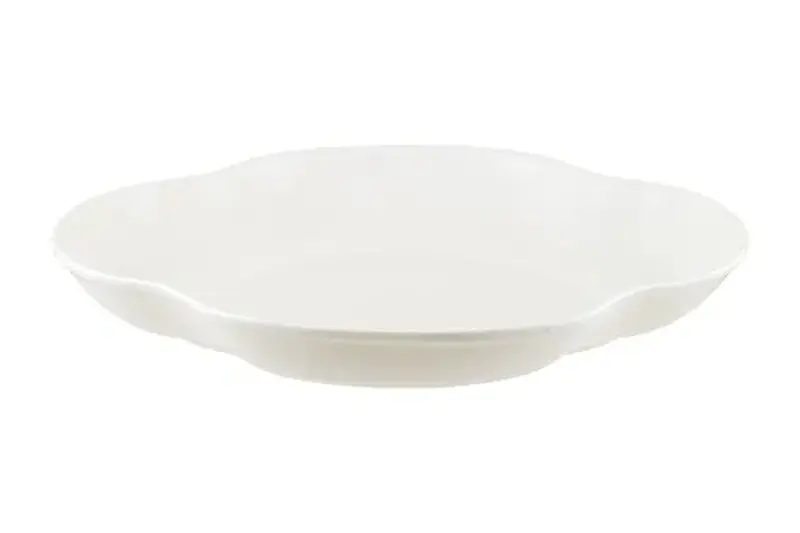 Тарелка глубокая Bonna White East d=220 мм 550 мл