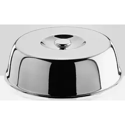 Баранчик (крышка для горячего, клош) d=300 мм. h=65 мм. нерж. Pinti 18/10 /1/