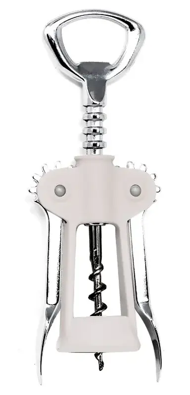 Штопор рычажный, Abert, нерж., 17 см