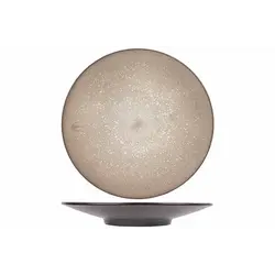 Тарелка d 28 см h 4 см, DIVINE EARTH