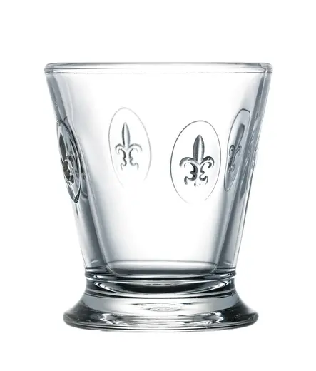 Стакан на ножке H/B Longdrink 300 мл, h 13,8 см, d 8,5 см FLEUR DE LYS