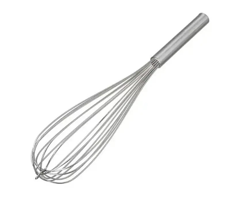 Венчик 60 см. нерж. 16 спиц/8петель толщина спицы 2 мм. MGsteel /1/12/60/