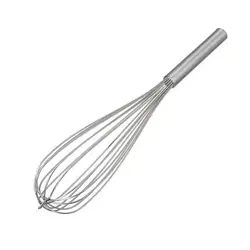 Венчик 60 см. нерж. 16 спиц/8петель толщина спицы 2 мм. MGsteel /1/12/60/