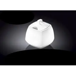 Сахарница 340 мл. 90*90*75 мм. Wilmax /6/36/