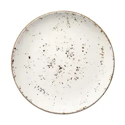 Тарелка d=210 мм. Грейн, форма Гурмэ /1/12/1200/