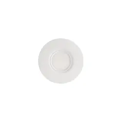 Блюдце d=160 мм. Белый Пэтч, форма Нит Bonna /1/6/ 