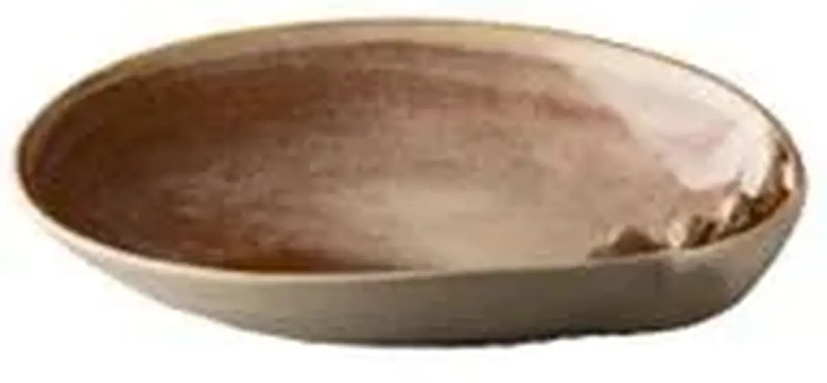 Тарелка глубокая, Style Point, Raw, 28,3 см