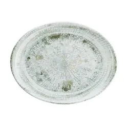 Блюдо овальное 310*240 мм. Одэтт, форма Мув Bonna /1/6/582/ 