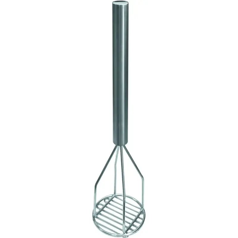 Картофелемялка 33 см d 11,5 см нерж. с нерж. ручкой P.L. Proff Cuisine