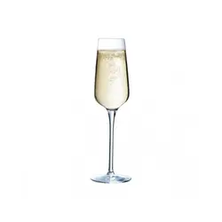 Бокал-флюте для шампанского 210 мл хр. стекло "Сублим" d 5,5 см h24 см Chef&Sommelier [6]