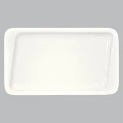 Блюдо прямоугольное 36*21 см со смещением P.L. Proff Cuisine [1]