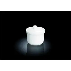 Бульонница 250 мл. б/ручек с крышкой Wilmax (блюдце 996100) /6/36/