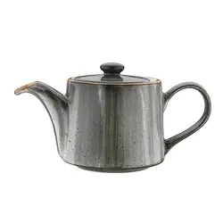 Чайник 400 мл. заварочный Спейс, форма Банкет Bonna /1/6/186/