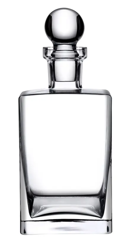 Графин 0,75 л. h=197 мм. хр.стекло Кристаллин Турция /1/