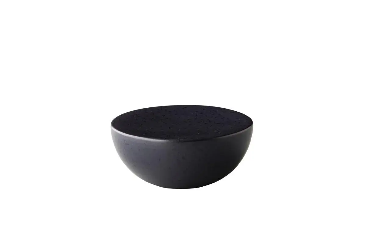 Блюдо "полусфера" L, цвет черный, 16 x 7,4 см