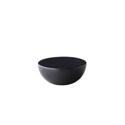 Блюдо "полусфера" L, цвет черный, 16 x 7,4 см