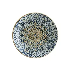 Тарелка d=280 мм. глубокая 1700 мл. h=55 мм. Альхамбра, форма Банкет Bonna /1/6/396/