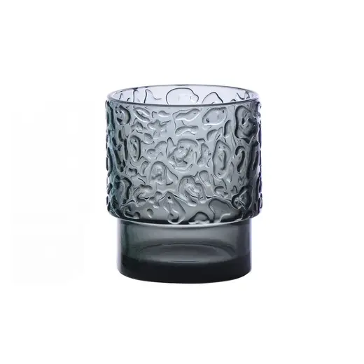 Стакан Олд Фэшн 350 мл темно серый Neo Gray d 8,4 см h10,4 см P.L. - BarWare [6]