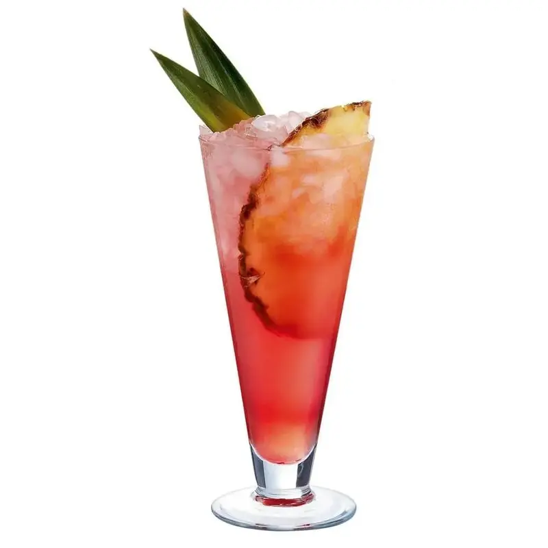 Бокал для коктейля Milkshake, ARC International, Kioto, 310 мл, d 8.1 см, h 17.9 см